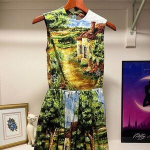 Bernie Dexter dress
